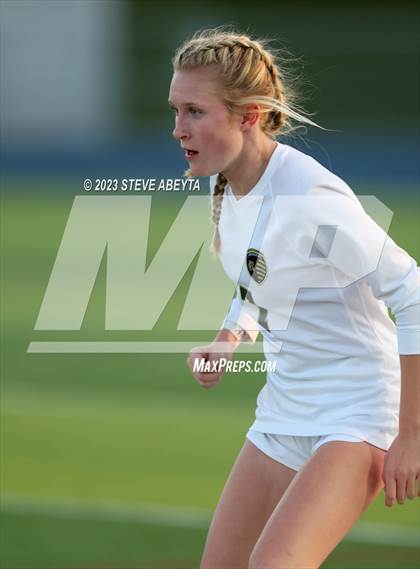 Thumbnail 2 in Rock Canyon vs Pine Creek (CHSAA 5A Q-Final) photogallery.