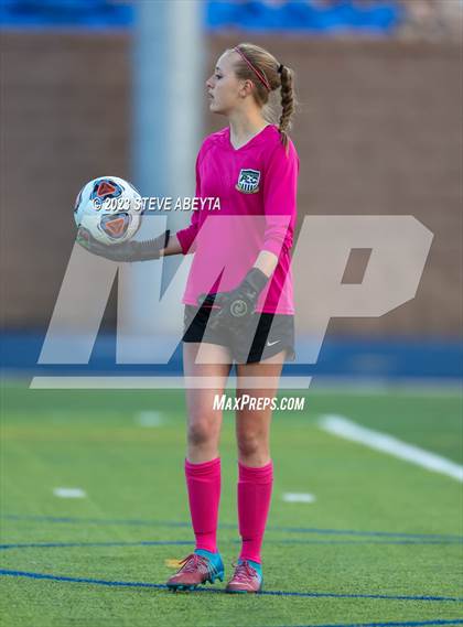 Thumbnail 1 in Rock Canyon vs Pine Creek (CHSAA 5A Q-Final) photogallery.