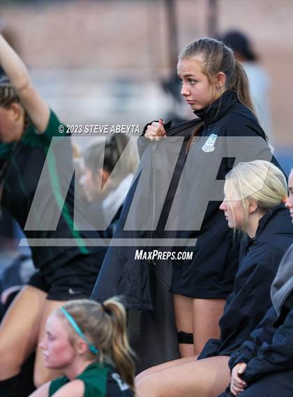 Thumbnail 3 in Rock Canyon vs Pine Creek (CHSAA 5A Q-Final) photogallery.