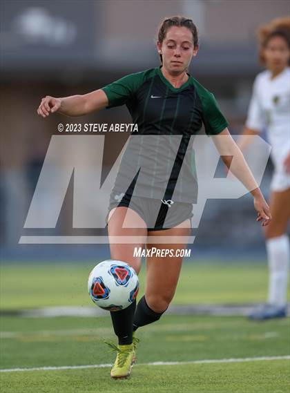 Thumbnail 2 in Rock Canyon vs Pine Creek (CHSAA 5A Q-Final) photogallery.