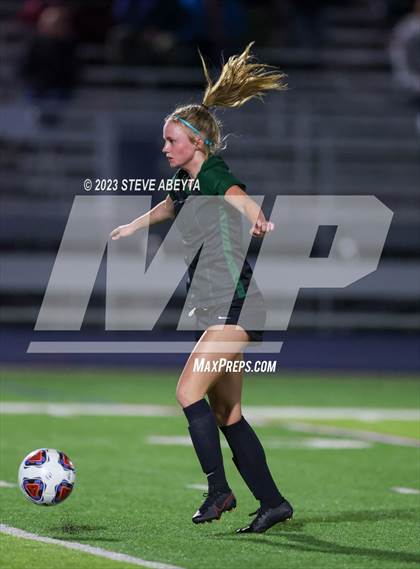 Thumbnail 2 in Rock Canyon vs Pine Creek (CHSAA 5A Q-Final) photogallery.