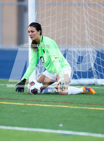 Thumbnail 1 in Rock Canyon vs Pine Creek (CHSAA 5A Q-Final) photogallery.