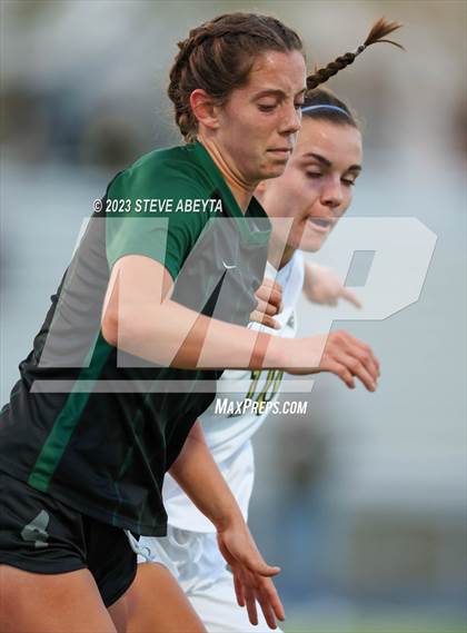 Thumbnail 1 in Rock Canyon vs Pine Creek (CHSAA 5A Q-Final) photogallery.