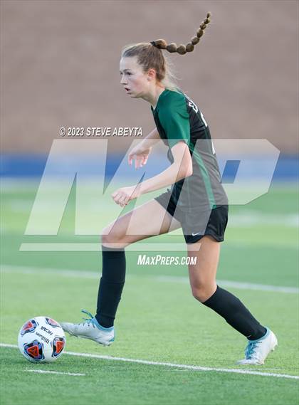 Thumbnail 1 in Rock Canyon vs Pine Creek (CHSAA 5A Q-Final) photogallery.