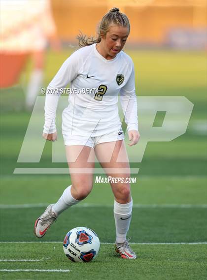 Thumbnail 3 in Rock Canyon vs Pine Creek (CHSAA 5A Q-Final) photogallery.