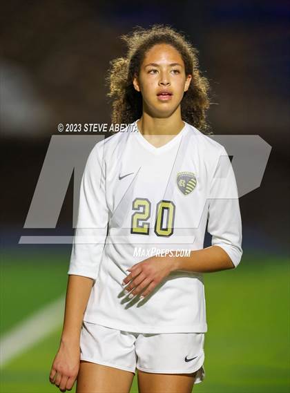 Thumbnail 1 in Rock Canyon vs Pine Creek (CHSAA 5A Q-Final) photogallery.