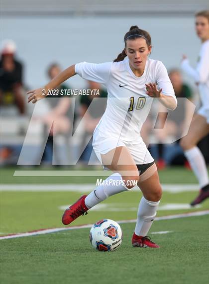 Thumbnail 1 in Rock Canyon vs Pine Creek (CHSAA 5A Q-Final) photogallery.