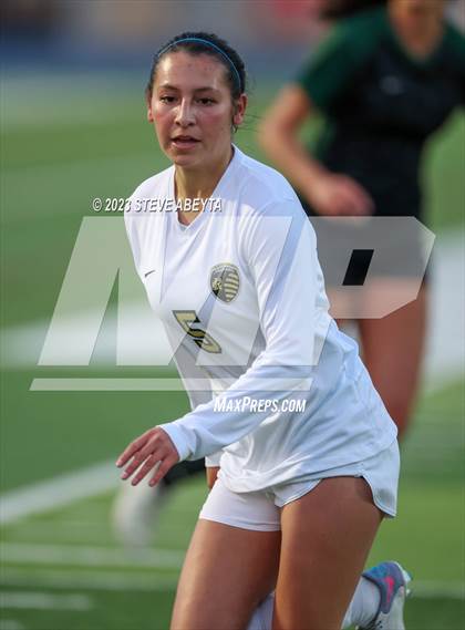 Thumbnail 2 in Rock Canyon vs Pine Creek (CHSAA 5A Q-Final) photogallery.