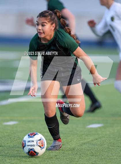Thumbnail 3 in Rock Canyon vs Pine Creek (CHSAA 5A Q-Final) photogallery.