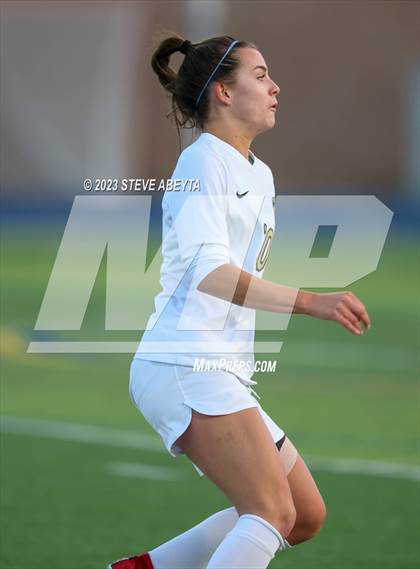 Thumbnail 3 in Rock Canyon vs Pine Creek (CHSAA 5A Q-Final) photogallery.
