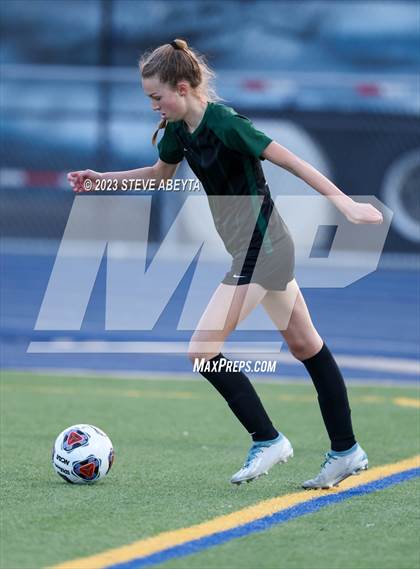 Thumbnail 1 in Rock Canyon vs Pine Creek (CHSAA 5A Q-Final) photogallery.