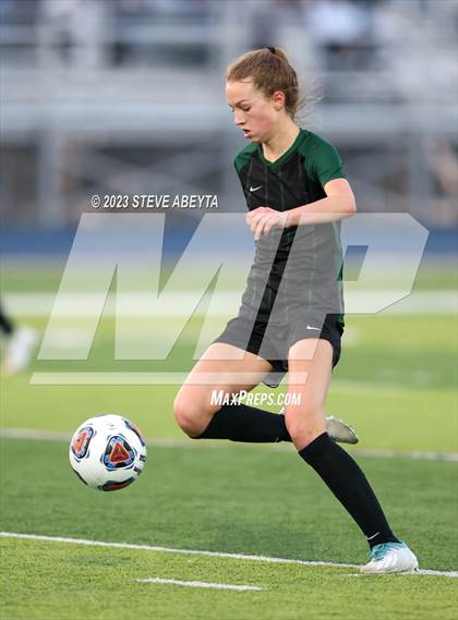 Thumbnail 3 in Rock Canyon vs Pine Creek (CHSAA 5A Q-Final) photogallery.