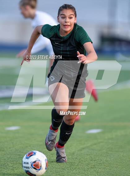Thumbnail 1 in Rock Canyon vs Pine Creek (CHSAA 5A Q-Final) photogallery.