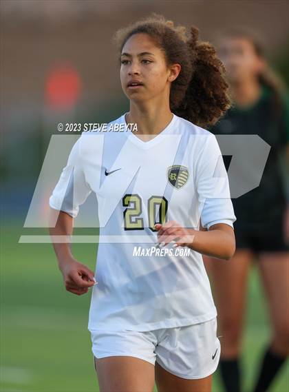 Thumbnail 2 in Rock Canyon vs Pine Creek (CHSAA 5A Q-Final) photogallery.