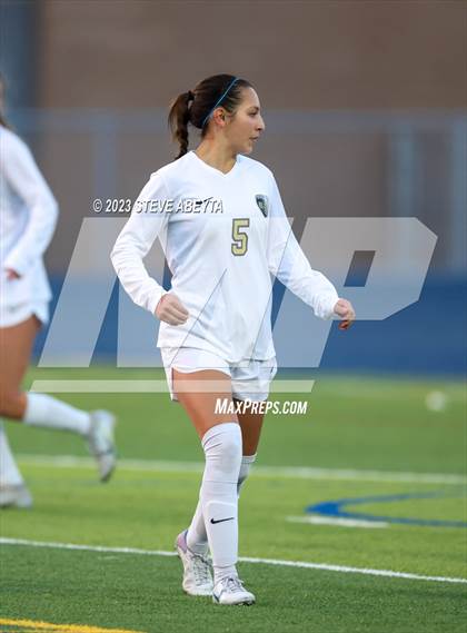 Thumbnail 3 in Rock Canyon vs Pine Creek (CHSAA 5A Q-Final) photogallery.