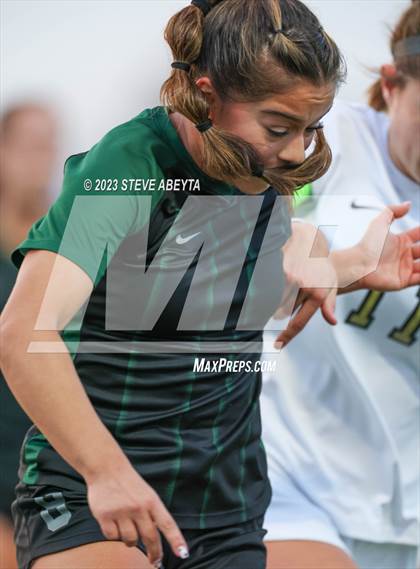 Thumbnail 3 in Rock Canyon vs Pine Creek (CHSAA 5A Q-Final) photogallery.