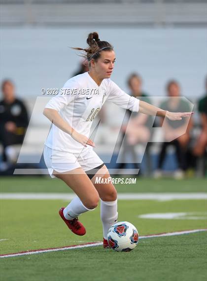 Thumbnail 3 in Rock Canyon vs Pine Creek (CHSAA 5A Q-Final) photogallery.