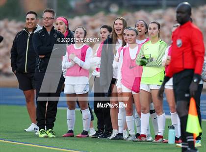 Thumbnail 3 in Rock Canyon vs Pine Creek (CHSAA 5A Q-Final) photogallery.