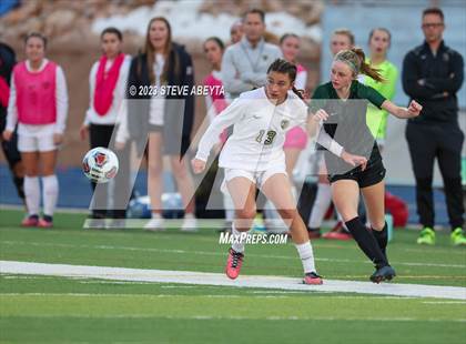 Thumbnail 2 in Rock Canyon vs Pine Creek (CHSAA 5A Q-Final) photogallery.