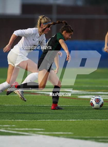 Thumbnail 2 in Rock Canyon vs Pine Creek (CHSAA 5A Q-Final) photogallery.
