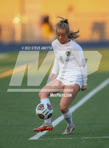 Thumbnail 2 in Rock Canyon vs Pine Creek (CHSAA 5A Q-Final) photogallery.