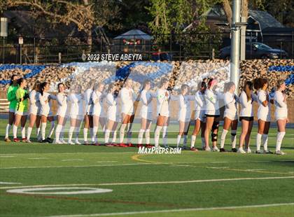 Thumbnail 1 in Rock Canyon vs Pine Creek (CHSAA 5A Q-Final) photogallery.