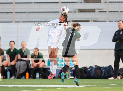 Thumbnail 3 in Rock Canyon vs Pine Creek (CHSAA 5A Q-Final) photogallery.