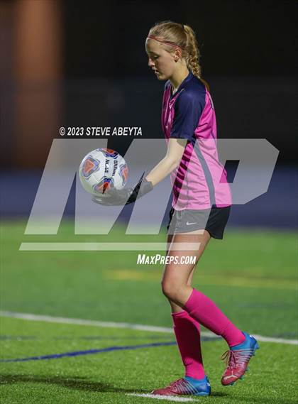 Thumbnail 1 in Rock Canyon vs Pine Creek (CHSAA 5A Q-Final) photogallery.