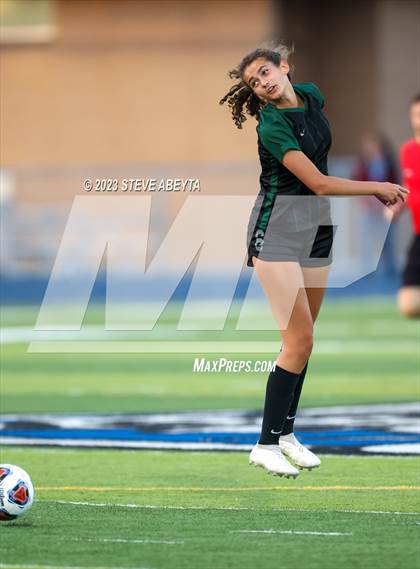 Thumbnail 1 in Rock Canyon vs Pine Creek (CHSAA 5A Q-Final) photogallery.