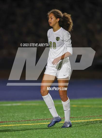 Thumbnail 1 in Rock Canyon vs Pine Creek (CHSAA 5A Q-Final) photogallery.