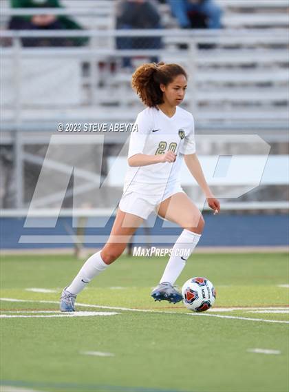 Thumbnail 3 in Rock Canyon vs Pine Creek (CHSAA 5A Q-Final) photogallery.