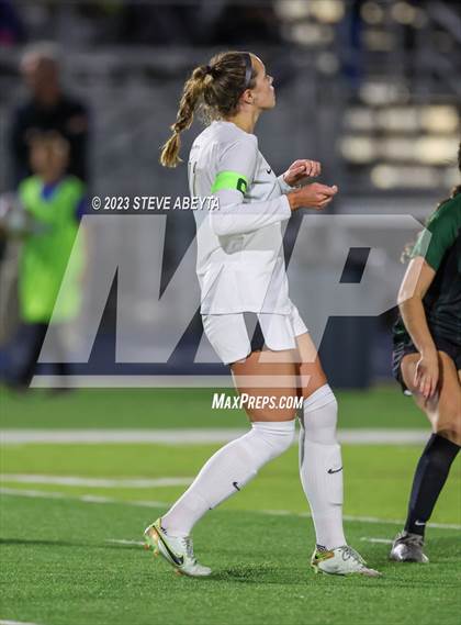 Thumbnail 3 in Rock Canyon vs Pine Creek (CHSAA 5A Q-Final) photogallery.