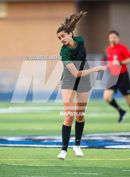 Thumbnail 2 in Rock Canyon vs Pine Creek (CHSAA 5A Q-Final) photogallery.