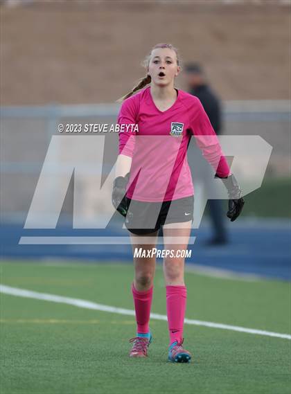Thumbnail 1 in Rock Canyon vs Pine Creek (CHSAA 5A Q-Final) photogallery.