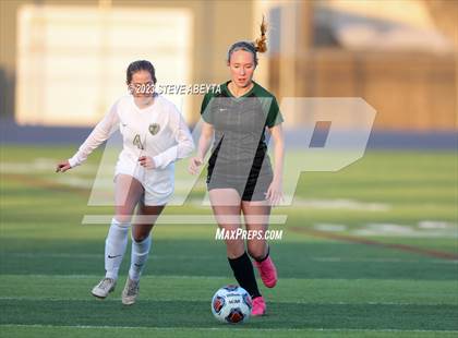 Thumbnail 1 in Rock Canyon vs Pine Creek (CHSAA 5A Q-Final) photogallery.