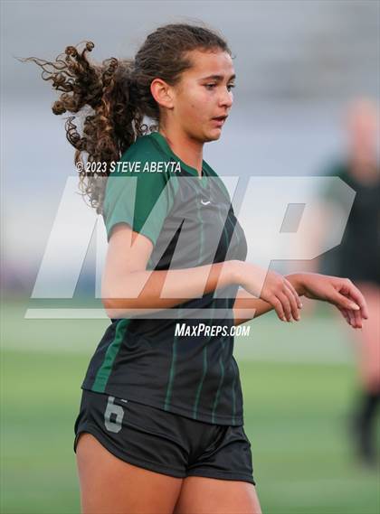 Thumbnail 1 in Rock Canyon vs Pine Creek (CHSAA 5A Q-Final) photogallery.