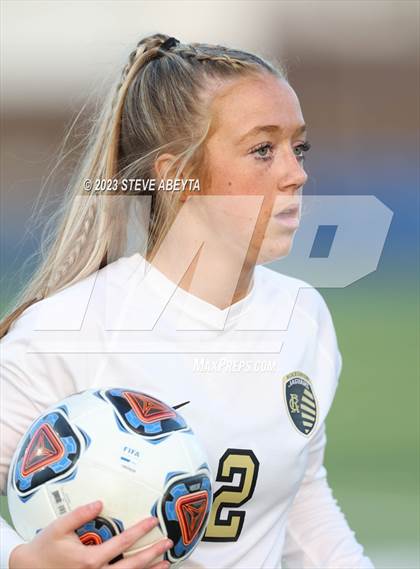 Thumbnail 2 in Rock Canyon vs Pine Creek (CHSAA 5A Q-Final) photogallery.