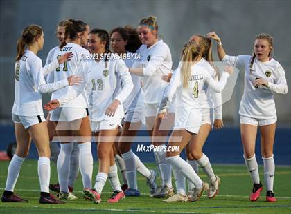 Thumbnail 2 in Rock Canyon vs Pine Creek (CHSAA 5A Q-Final) photogallery.