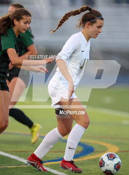 Thumbnail 1 in Rock Canyon vs Pine Creek (CHSAA 5A Q-Final) photogallery.