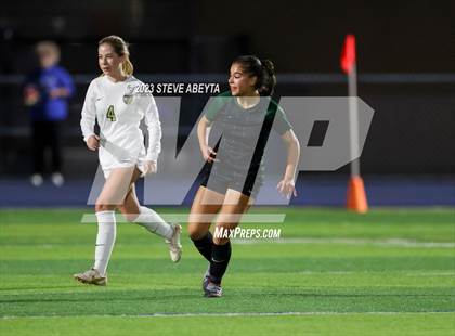 Thumbnail 2 in Rock Canyon vs Pine Creek (CHSAA 5A Q-Final) photogallery.