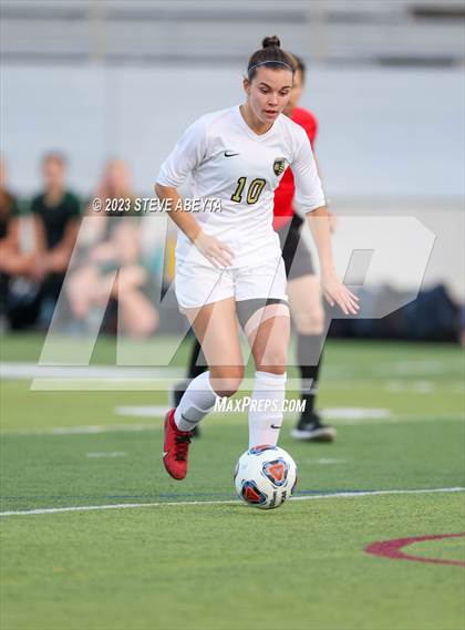 Thumbnail 3 in Rock Canyon vs Pine Creek (CHSAA 5A Q-Final) photogallery.