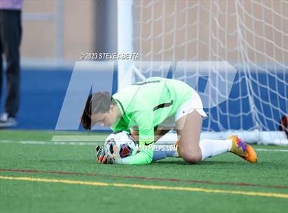 Thumbnail 3 in Rock Canyon vs Pine Creek (CHSAA 5A Q-Final) photogallery.