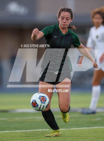 Thumbnail 3 in Rock Canyon vs Pine Creek (CHSAA 5A Q-Final) photogallery.