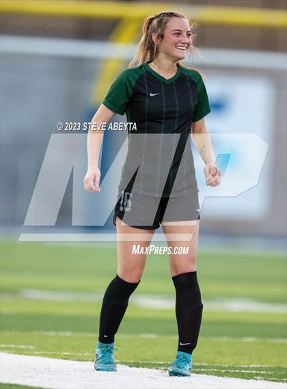 Thumbnail 2 in Rock Canyon vs Pine Creek (CHSAA 5A Q-Final) photogallery.