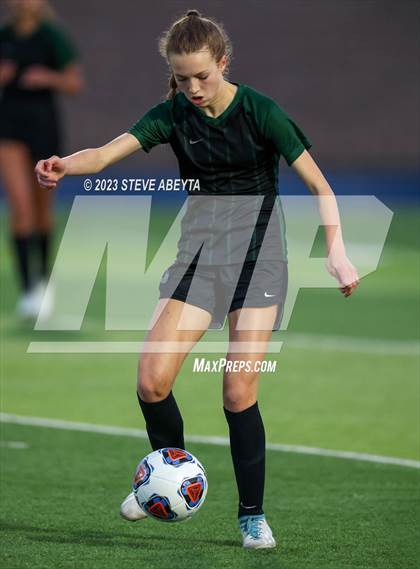 Thumbnail 2 in Rock Canyon vs Pine Creek (CHSAA 5A Q-Final) photogallery.