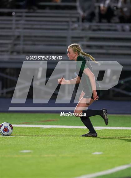 Thumbnail 3 in Rock Canyon vs Pine Creek (CHSAA 5A Q-Final) photogallery.