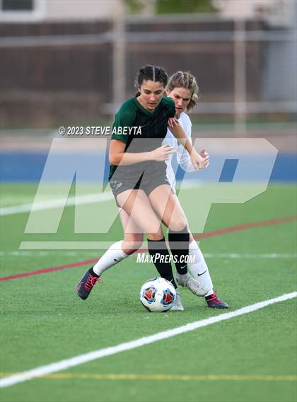 Thumbnail 1 in Rock Canyon vs Pine Creek (CHSAA 5A Q-Final) photogallery.