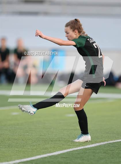 Thumbnail 1 in Rock Canyon vs Pine Creek (CHSAA 5A Q-Final) photogallery.