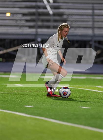Thumbnail 2 in Rock Canyon vs Pine Creek (CHSAA 5A Q-Final) photogallery.