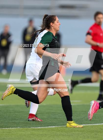 Thumbnail 3 in Rock Canyon vs Pine Creek (CHSAA 5A Q-Final) photogallery.